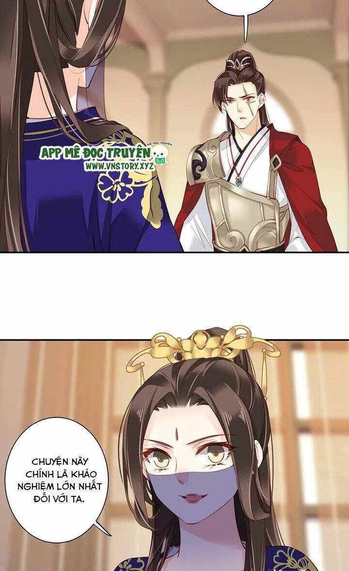 Hoàng Hậu Ương Bướng Chapter 119 - Trang 2