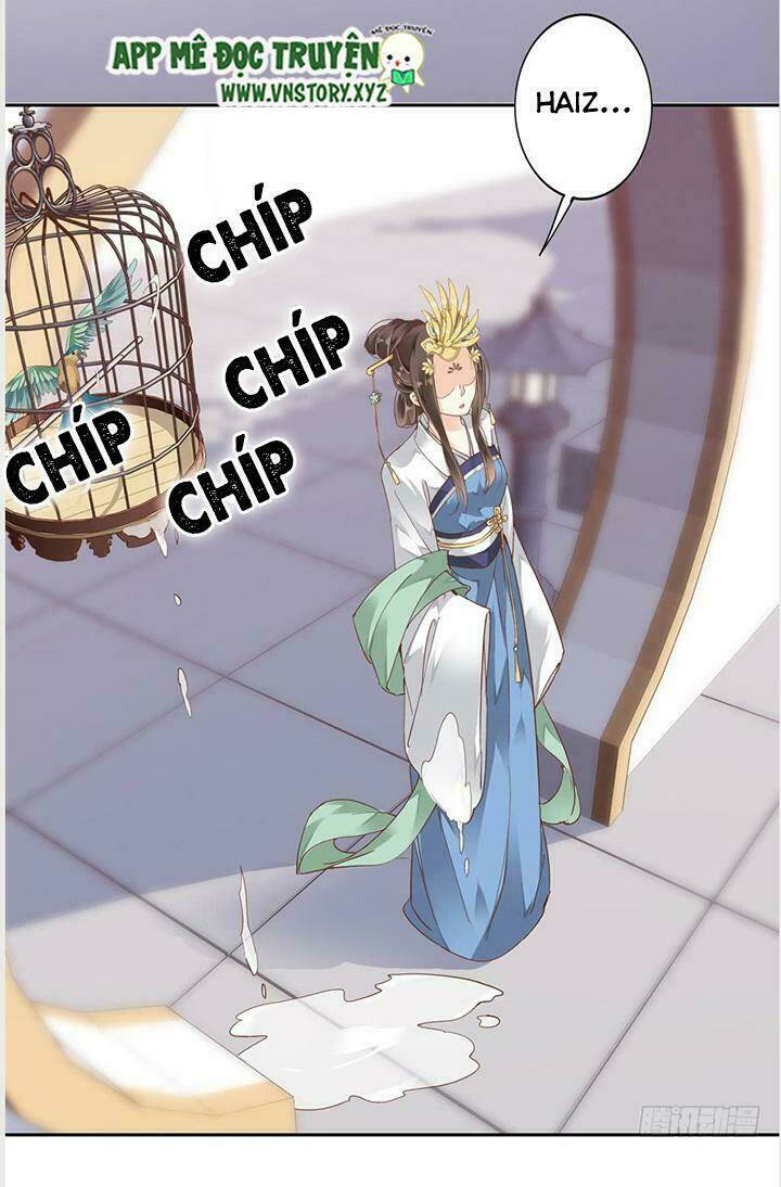 Hoàng Hậu Ương Bướng Chapter 12 - Trang 2