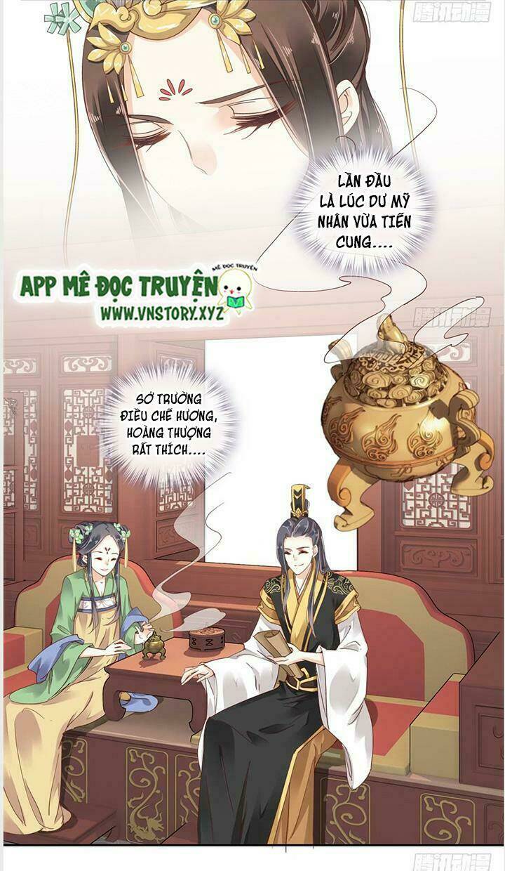 Hoàng Hậu Ương Bướng Chapter 12 - Trang 2