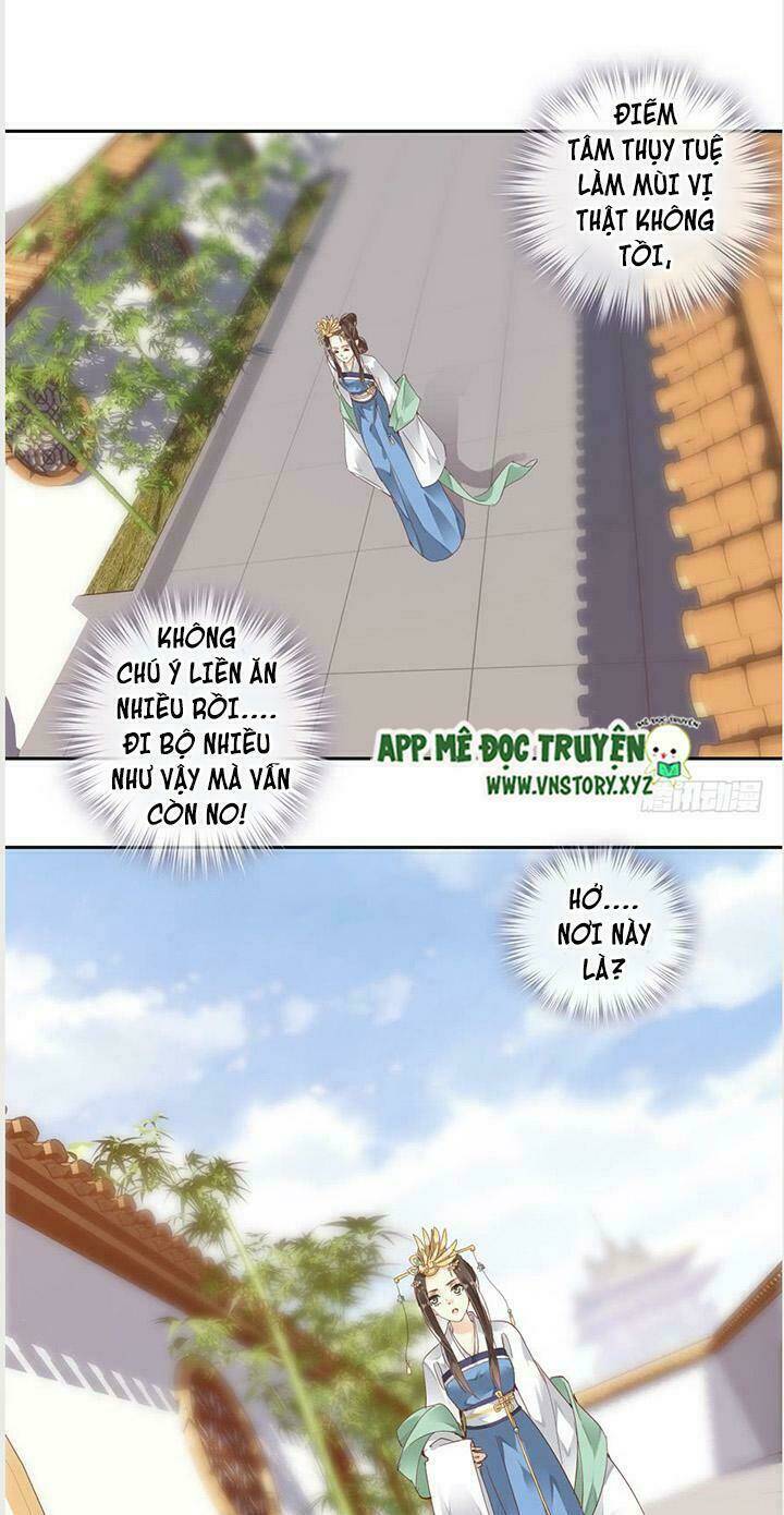 Hoàng Hậu Ương Bướng Chapter 12 - Trang 2