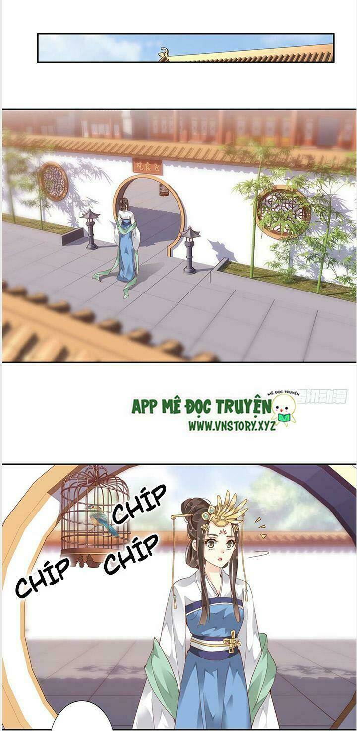 Hoàng Hậu Ương Bướng Chapter 12 - Trang 2