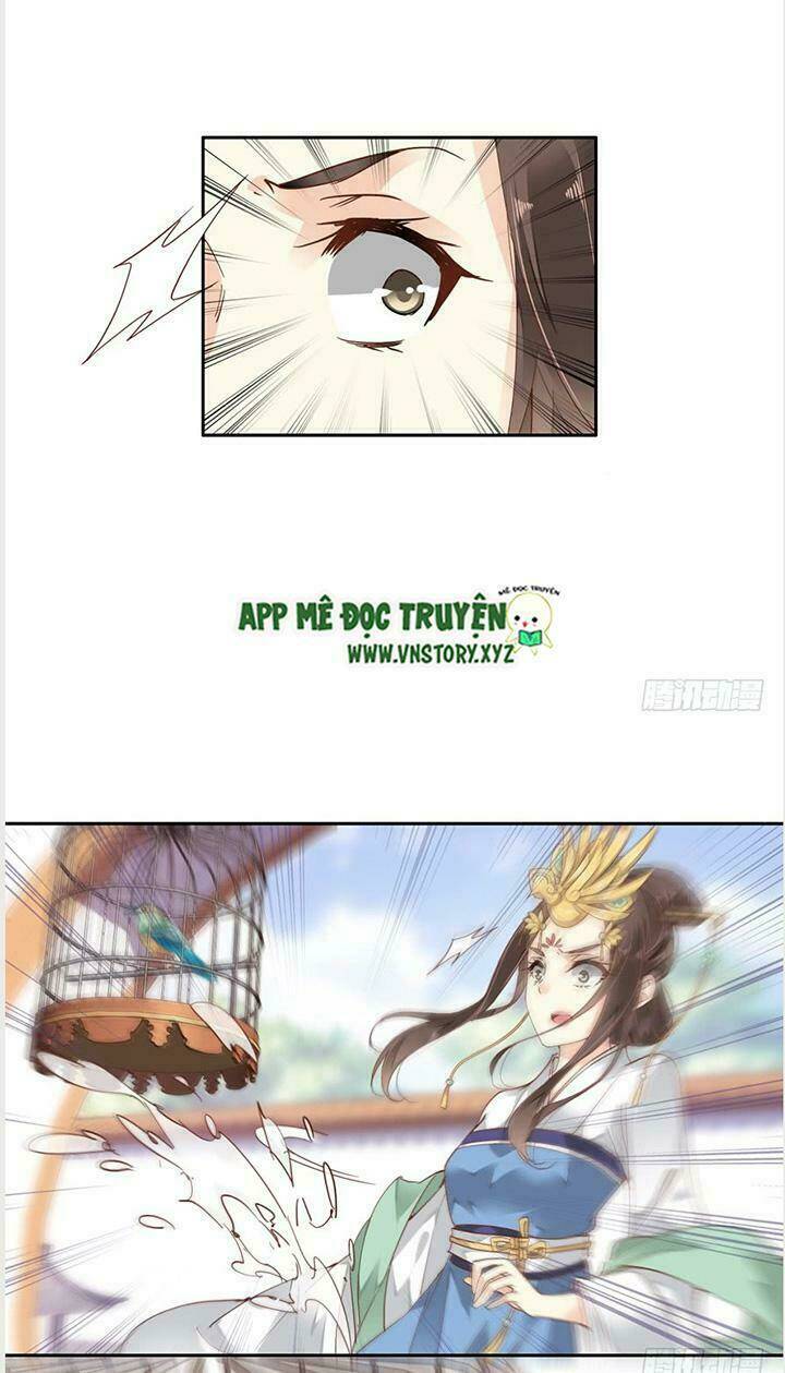 Hoàng Hậu Ương Bướng Chapter 12 - Trang 2