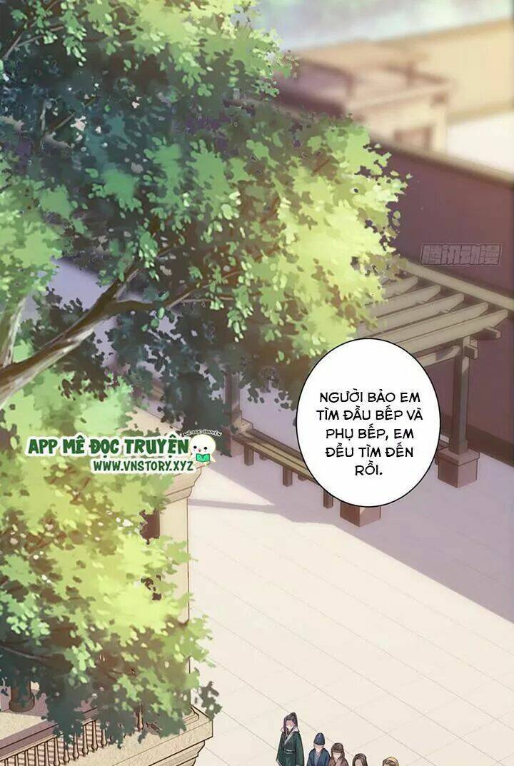 Hoàng Hậu Ương Bướng Chapter 120 - Trang 2