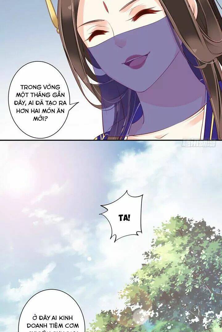 Hoàng Hậu Ương Bướng Chapter 120 - Trang 2