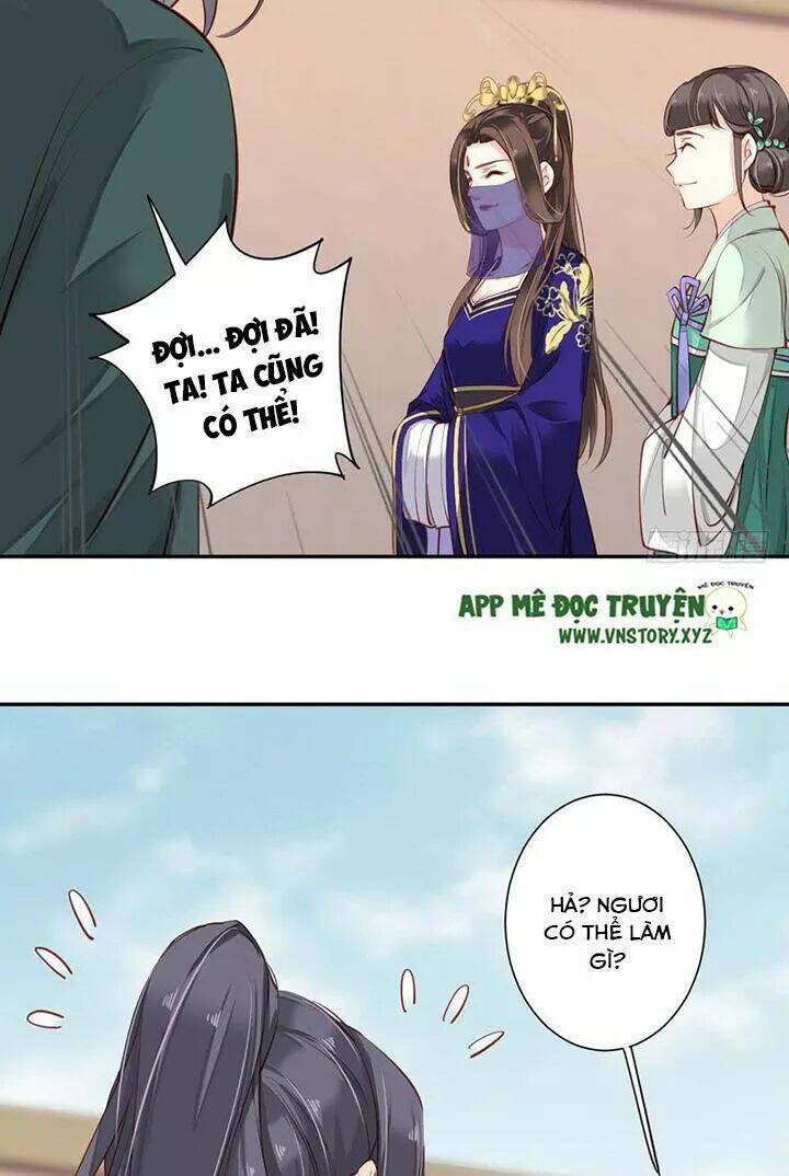 Hoàng Hậu Ương Bướng Chapter 120 - Trang 2
