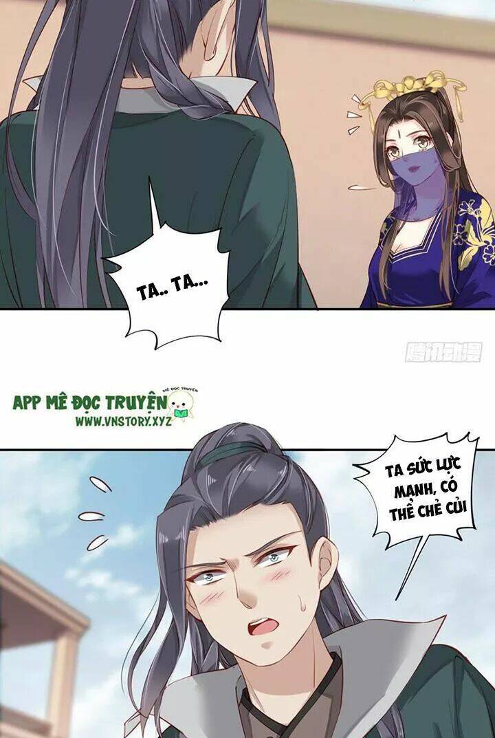 Hoàng Hậu Ương Bướng Chapter 120 - Trang 2