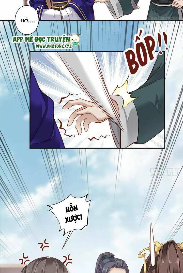 Hoàng Hậu Ương Bướng Chapter 120 - Trang 2
