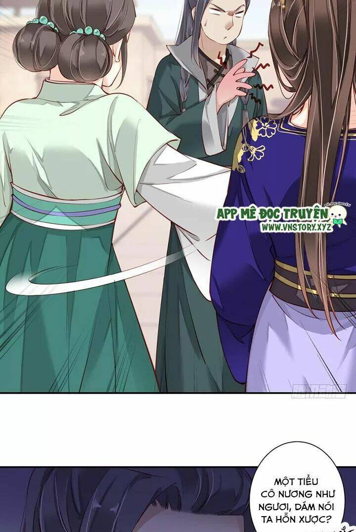 Hoàng Hậu Ương Bướng Chapter 120 - Trang 2