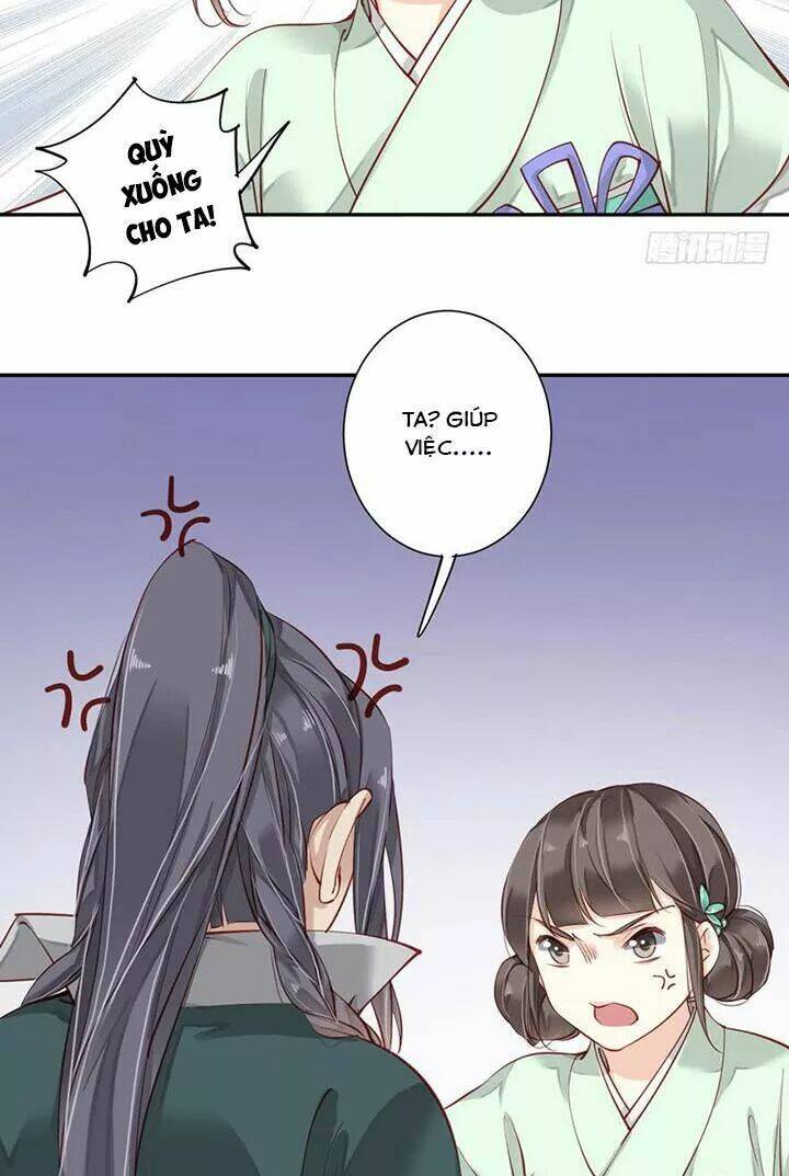 Hoàng Hậu Ương Bướng Chapter 120 - Trang 2