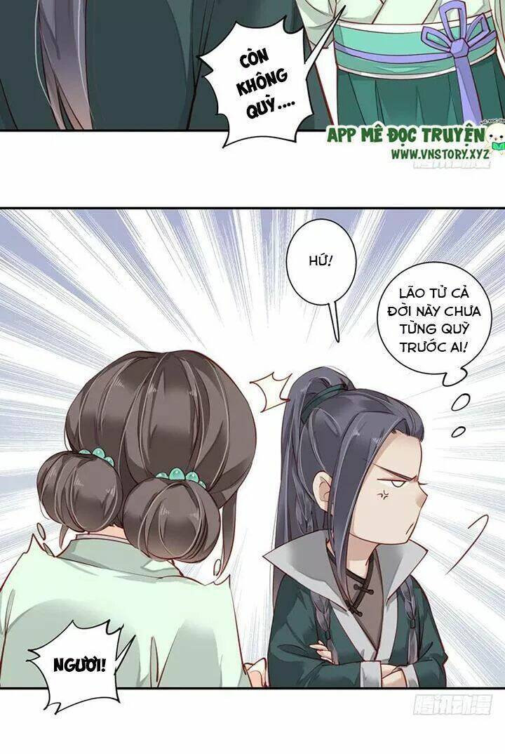 Hoàng Hậu Ương Bướng Chapter 120 - Trang 2