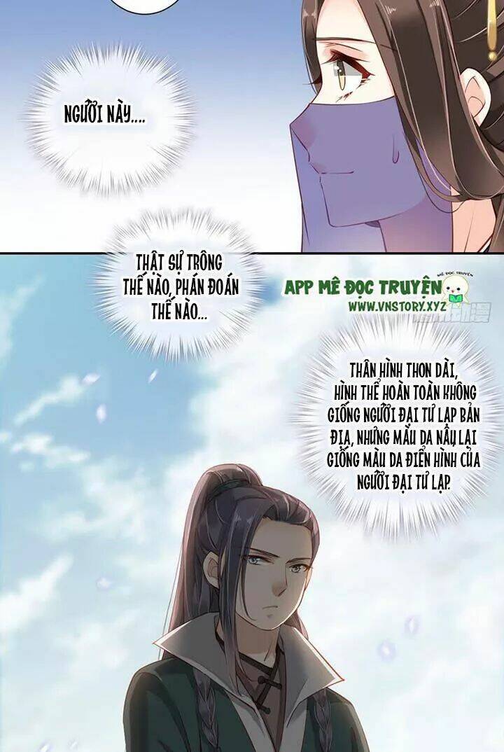 Hoàng Hậu Ương Bướng Chapter 120 - Trang 2