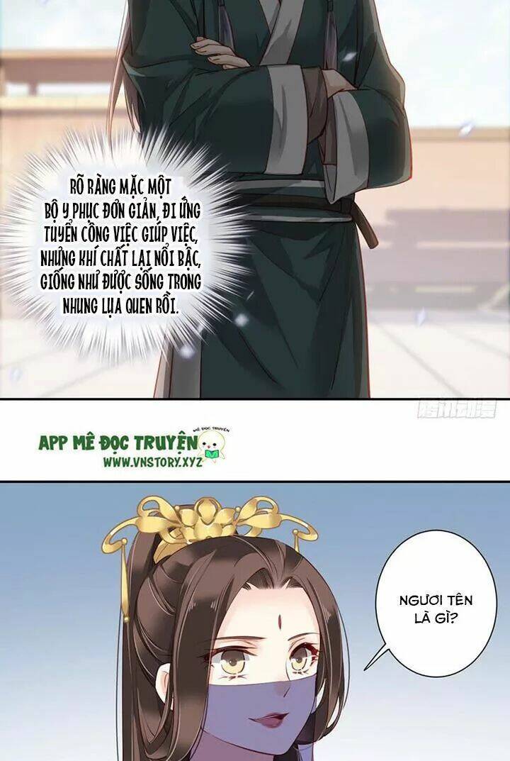 Hoàng Hậu Ương Bướng Chapter 120 - Trang 2