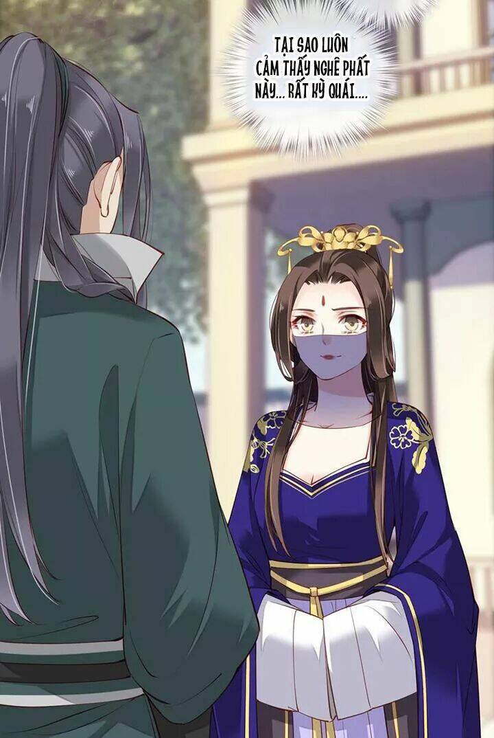 Hoàng Hậu Ương Bướng Chapter 120 - Trang 2