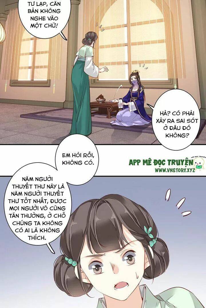 Hoàng Hậu Ương Bướng Chapter 120 - Trang 2