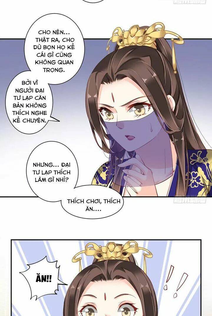 Hoàng Hậu Ương Bướng Chapter 120 - Trang 2