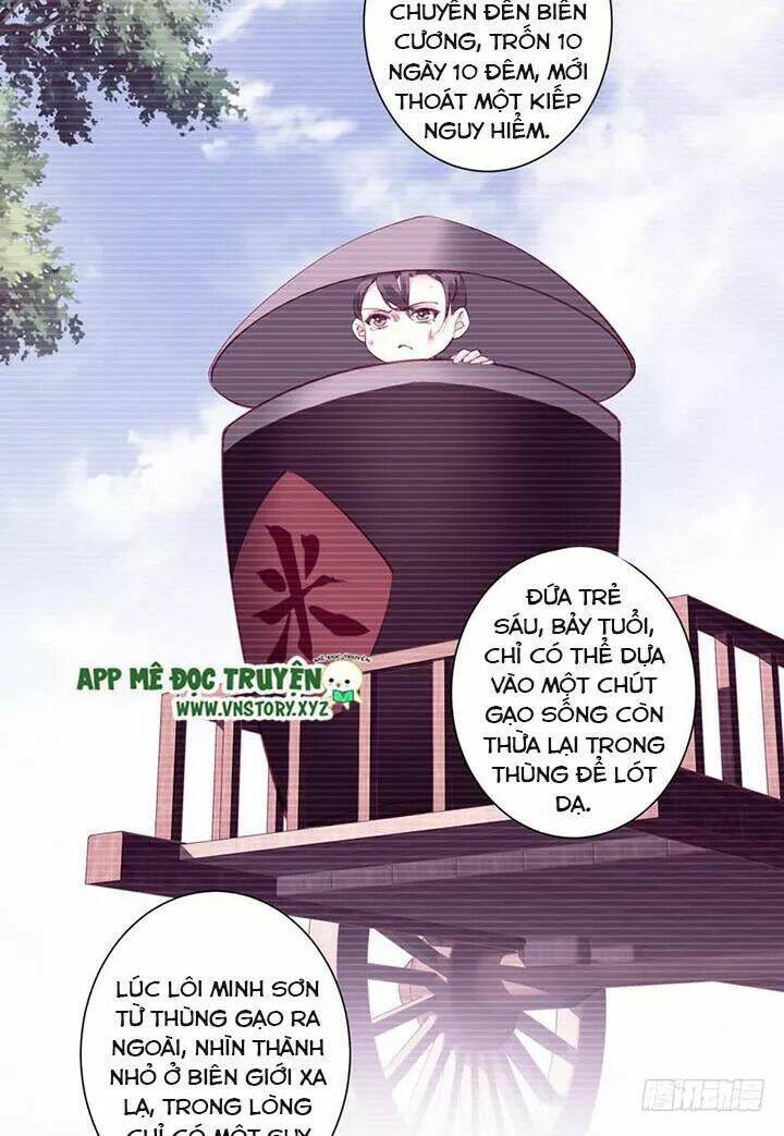 Hoàng Hậu Ương Bướng Chapter 121 - Trang 2