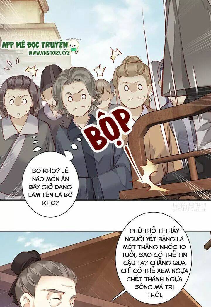 Hoàng Hậu Ương Bướng Chapter 121 - Trang 2