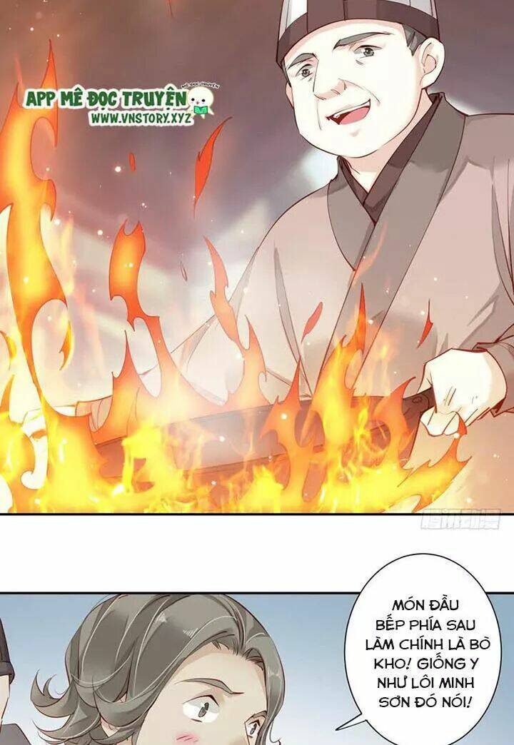 Hoàng Hậu Ương Bướng Chapter 121 - Trang 2