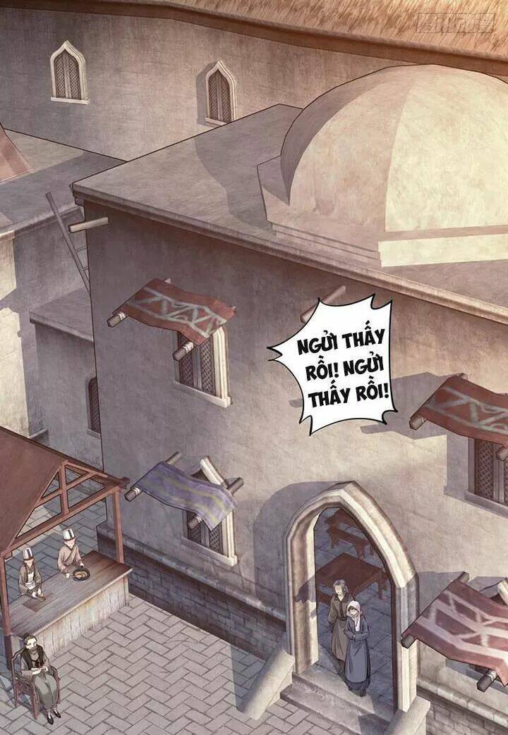 Hoàng Hậu Ương Bướng Chapter 121 - Trang 2