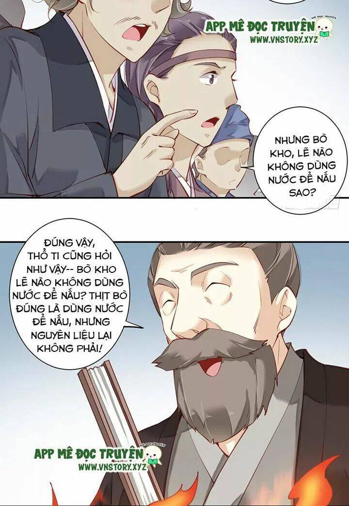 Hoàng Hậu Ương Bướng Chapter 121 - Trang 2