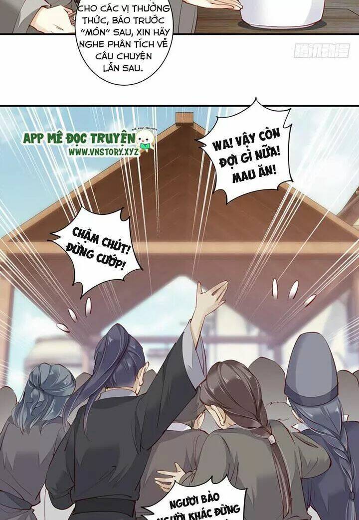 Hoàng Hậu Ương Bướng Chapter 121 - Trang 2