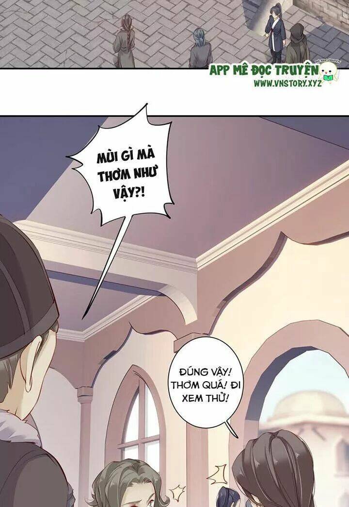 Hoàng Hậu Ương Bướng Chapter 121 - Trang 2