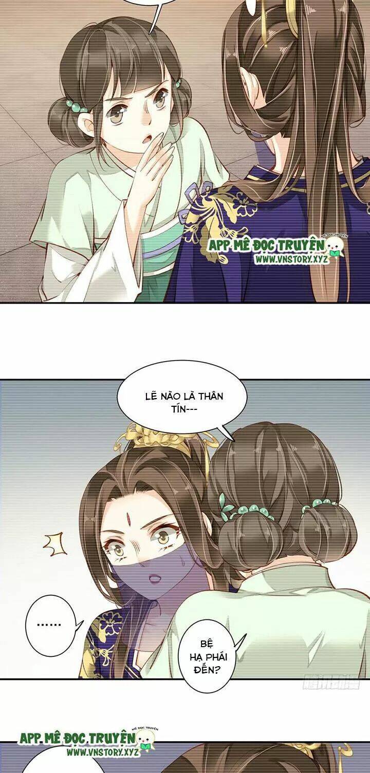 Hoàng Hậu Ương Bướng Chapter 122 - Trang 2