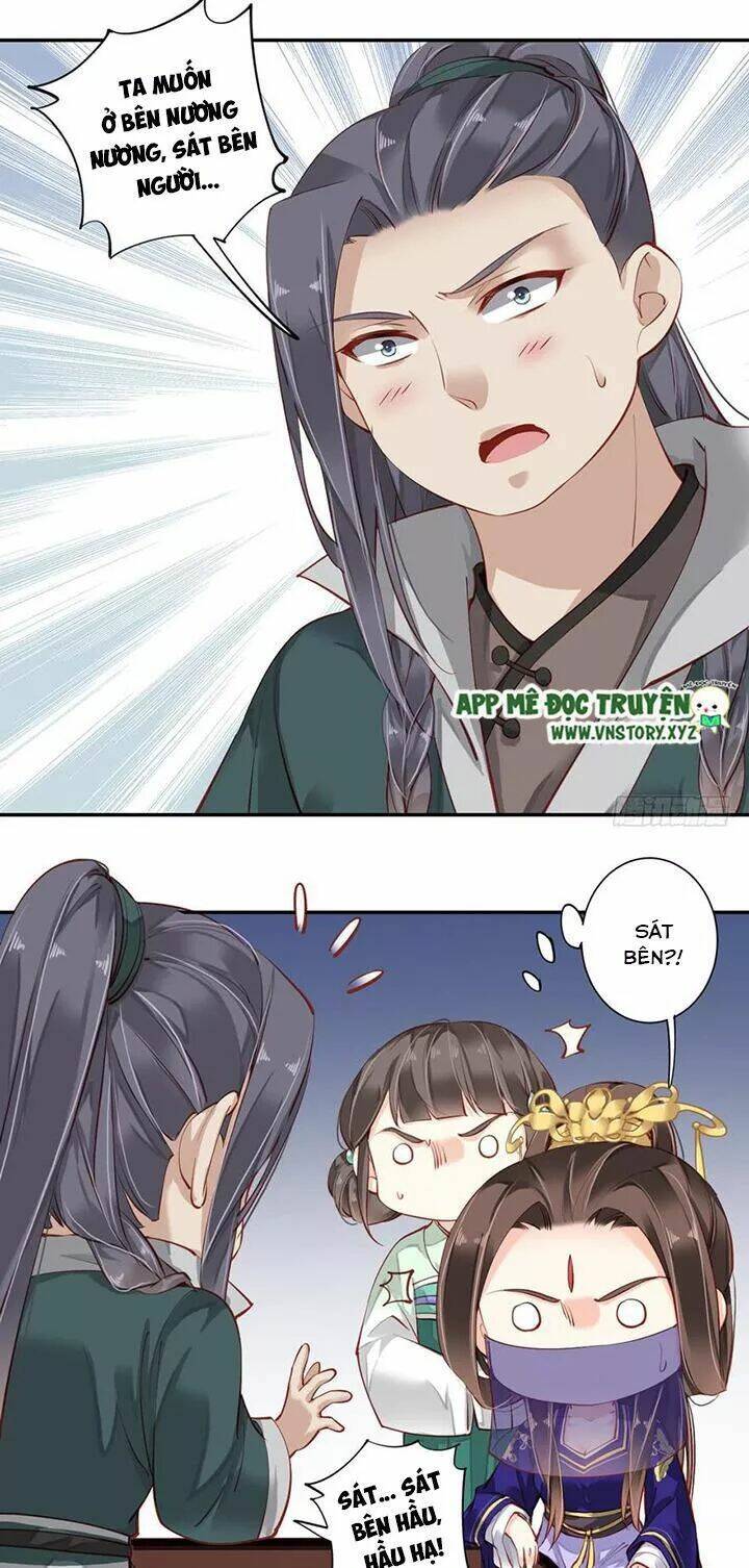 Hoàng Hậu Ương Bướng Chapter 122 - Trang 2