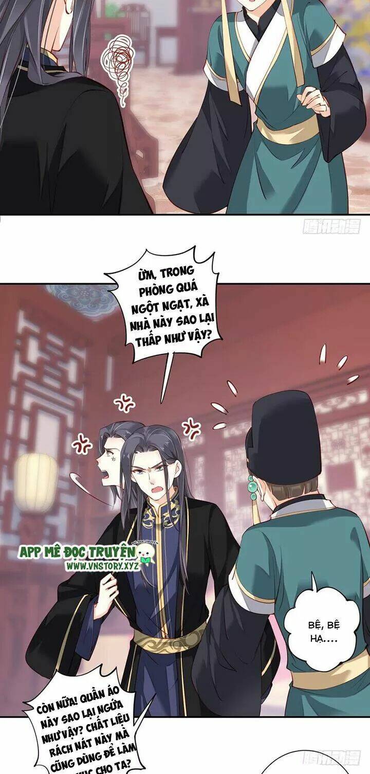 Hoàng Hậu Ương Bướng Chapter 122 - Trang 2