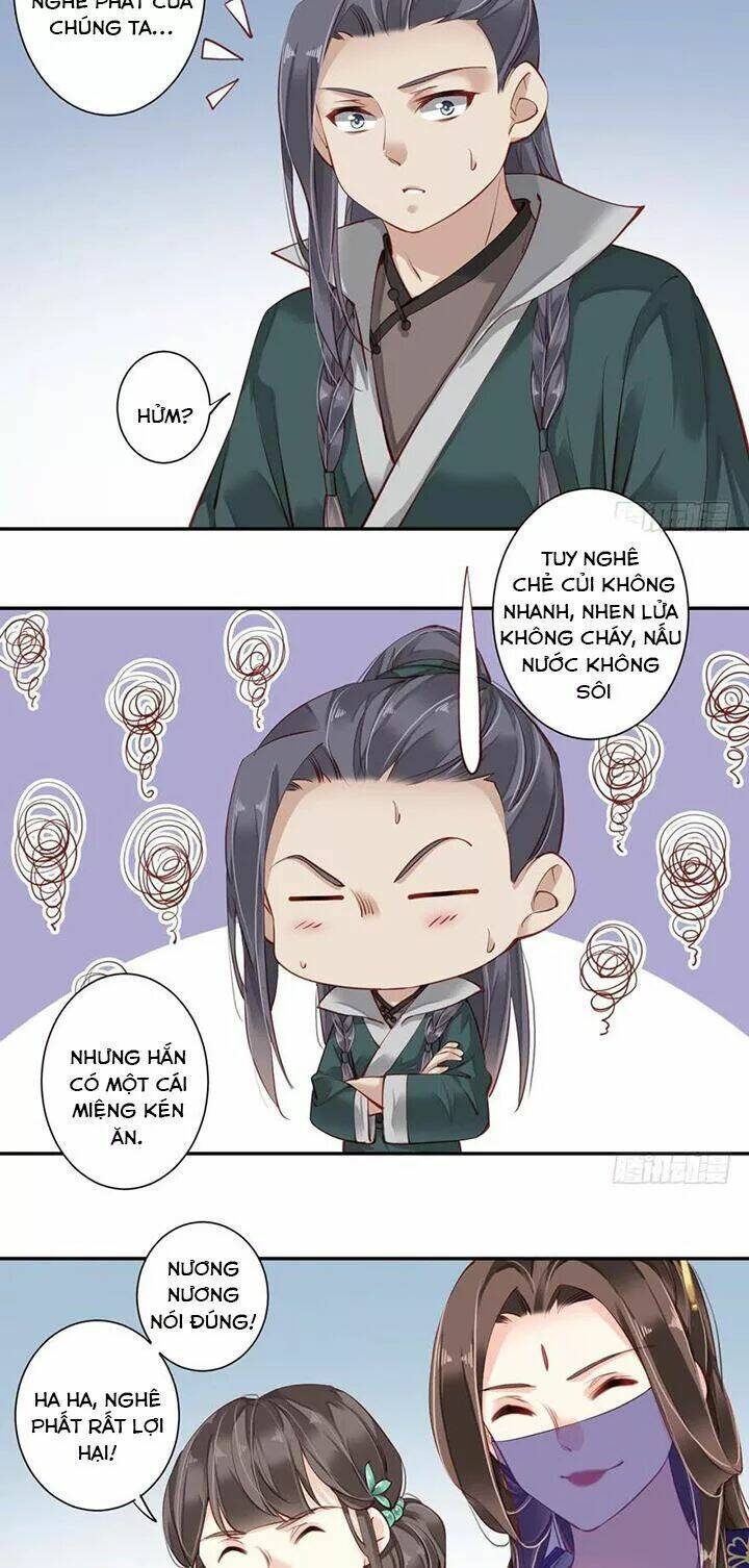 Hoàng Hậu Ương Bướng Chapter 122 - Trang 2