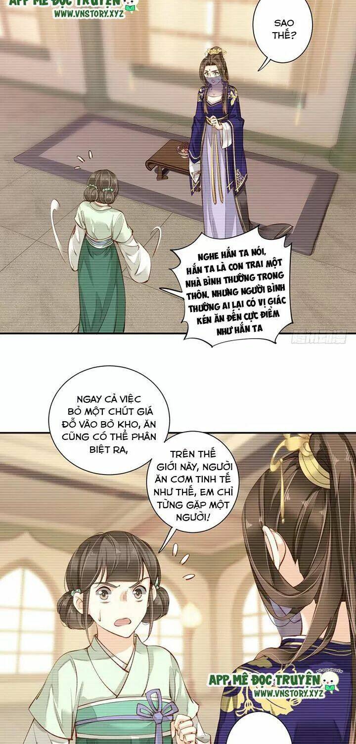 Hoàng Hậu Ương Bướng Chapter 122 - Trang 2