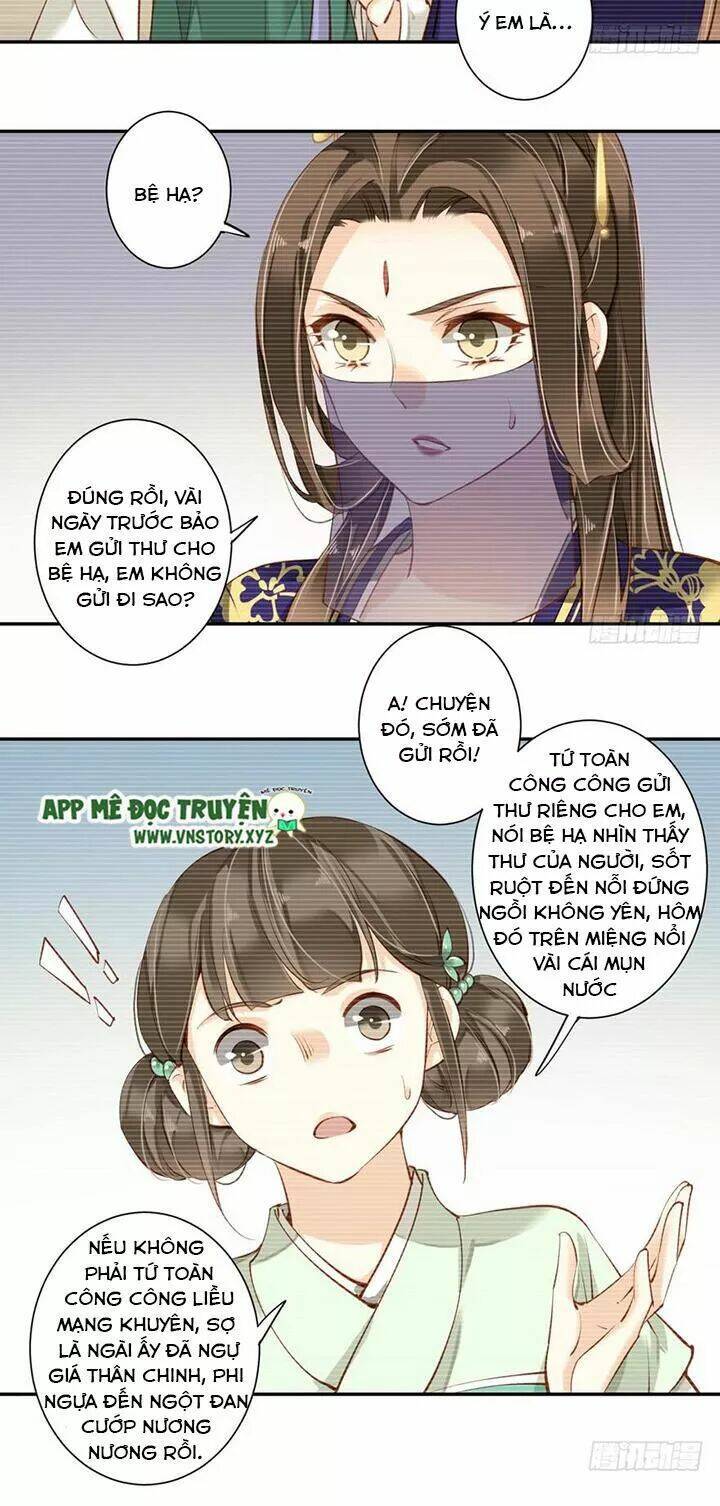 Hoàng Hậu Ương Bướng Chapter 122 - Trang 2