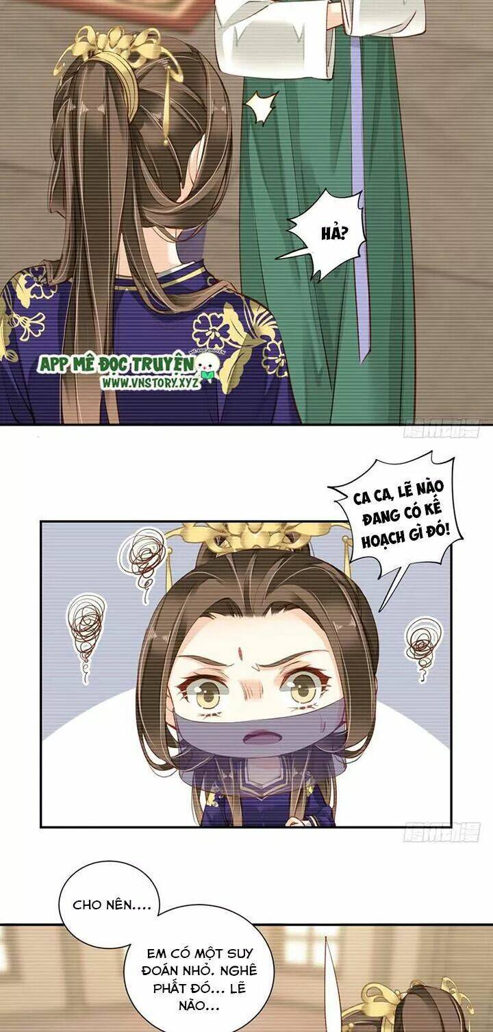 Hoàng Hậu Ương Bướng Chapter 122 - Trang 2