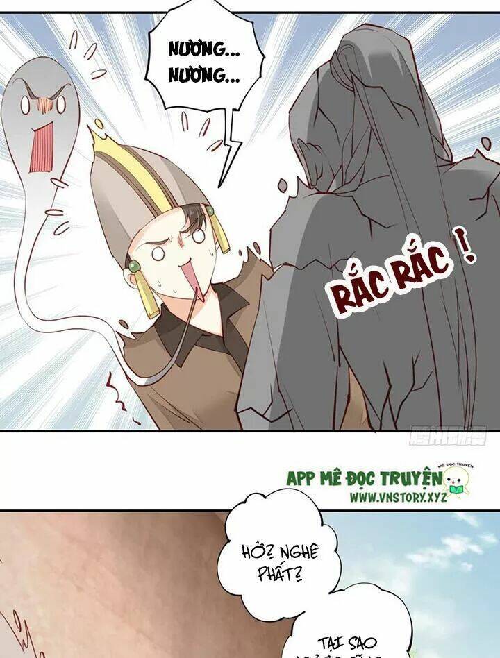 Hoàng Hậu Ương Bướng Chapter 123 - Trang 2