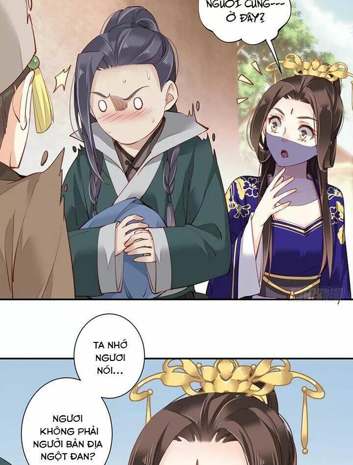 Hoàng Hậu Ương Bướng Chapter 123 - Trang 2