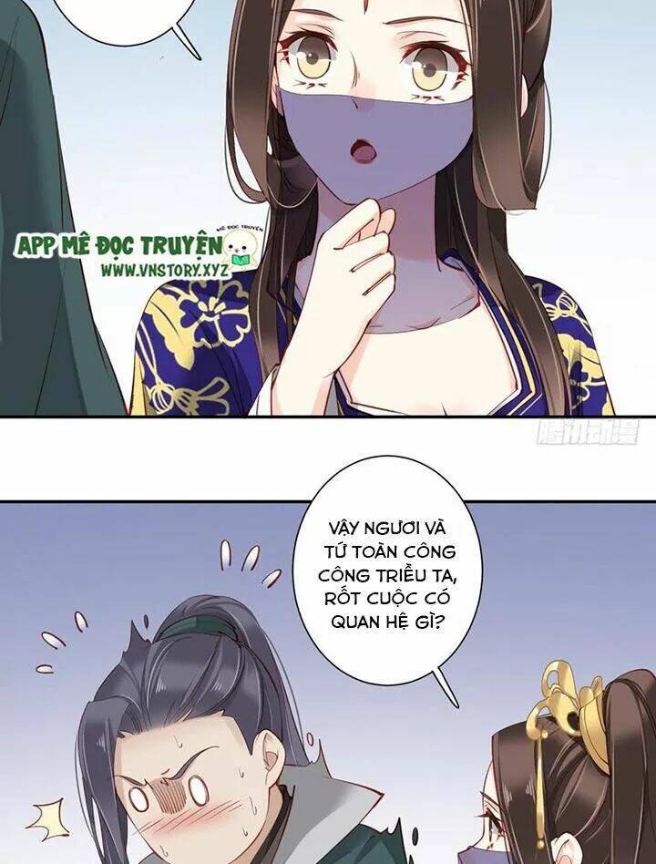 Hoàng Hậu Ương Bướng Chapter 123 - Trang 2