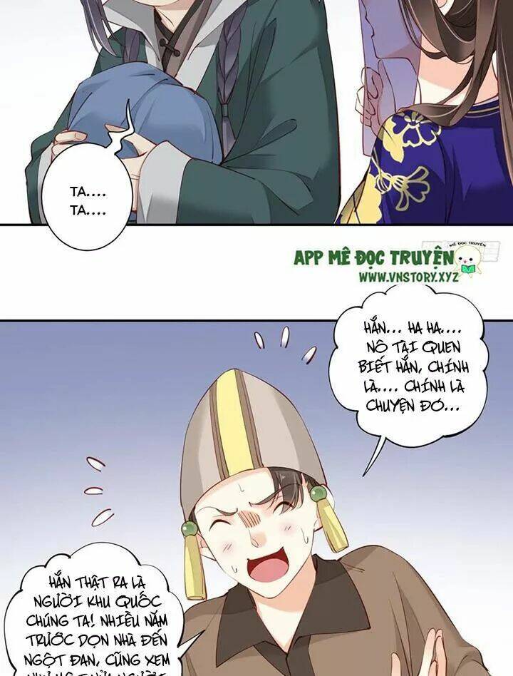 Hoàng Hậu Ương Bướng Chapter 123 - Trang 2