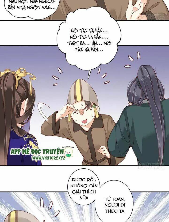 Hoàng Hậu Ương Bướng Chapter 123 - Trang 2