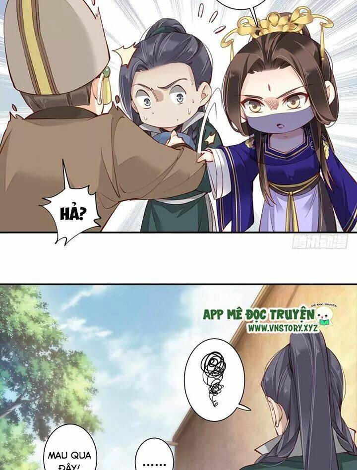 Hoàng Hậu Ương Bướng Chapter 123 - Trang 2