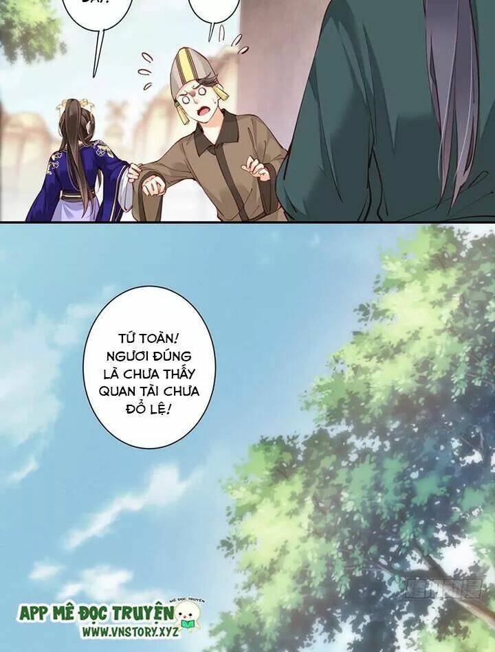 Hoàng Hậu Ương Bướng Chapter 123 - Trang 2