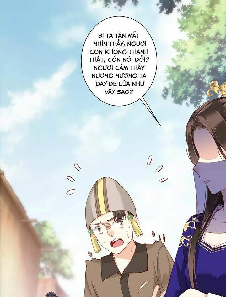 Hoàng Hậu Ương Bướng Chapter 123 - Trang 2