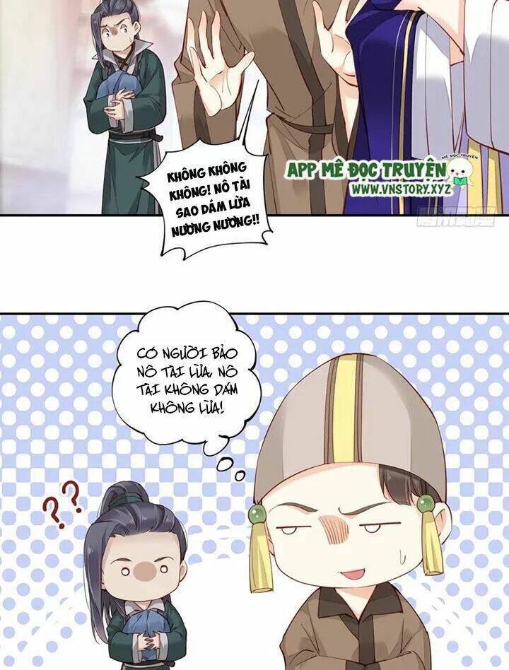 Hoàng Hậu Ương Bướng Chapter 123 - Trang 2