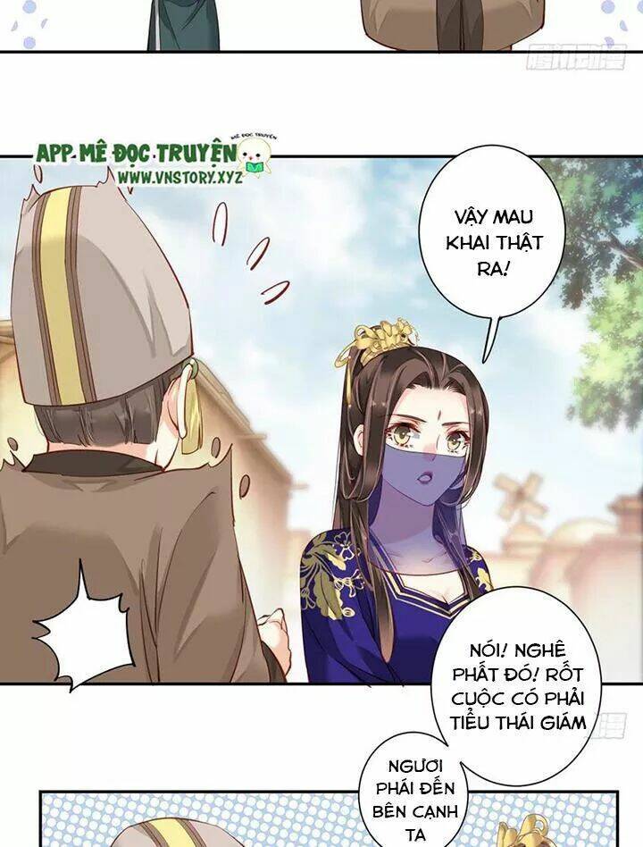 Hoàng Hậu Ương Bướng Chapter 123 - Trang 2