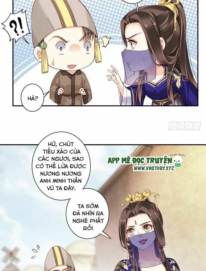 Hoàng Hậu Ương Bướng Chapter 123 - Trang 2