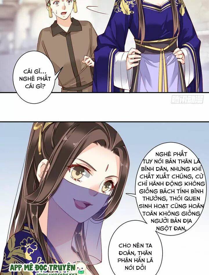 Hoàng Hậu Ương Bướng Chapter 123 - Trang 2