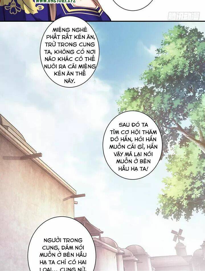 Hoàng Hậu Ương Bướng Chapter 123 - Trang 2