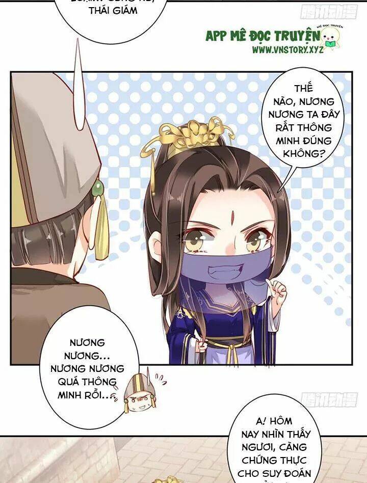 Hoàng Hậu Ương Bướng Chapter 123 - Trang 2
