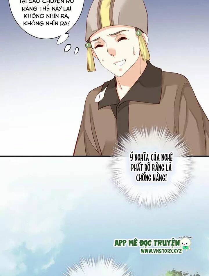 Hoàng Hậu Ương Bướng Chapter 123 - Trang 2