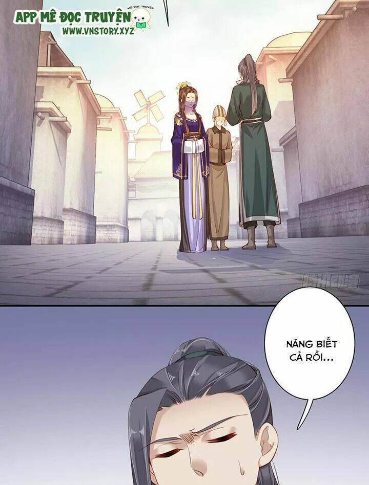 Hoàng Hậu Ương Bướng Chapter 123 - Trang 2