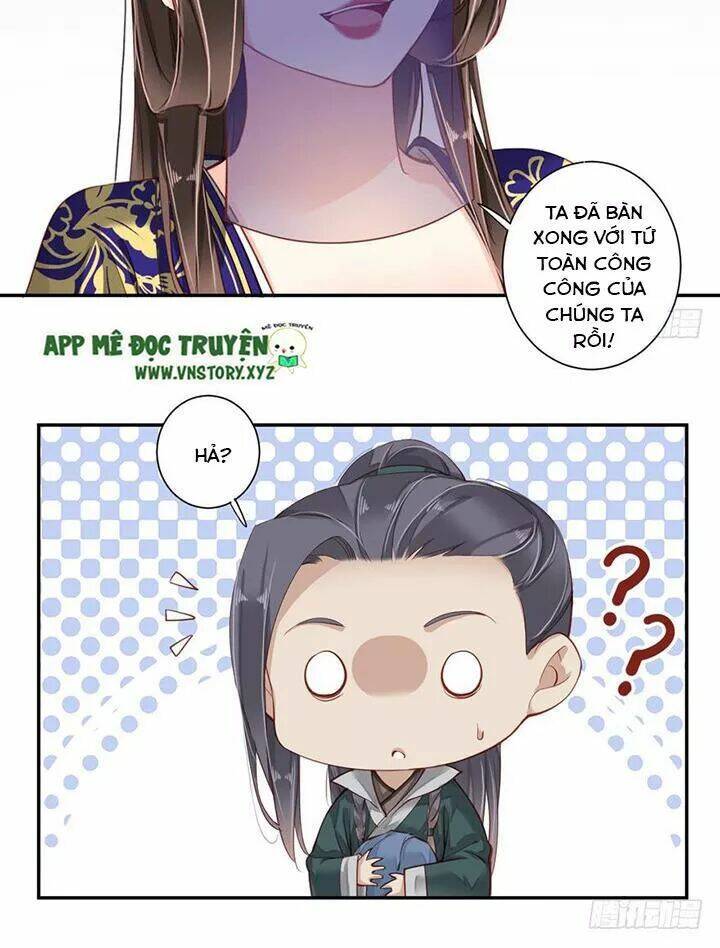 Hoàng Hậu Ương Bướng Chapter 123 - Trang 2